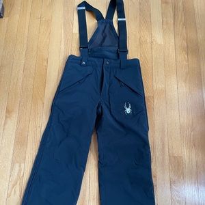 Spyder Ski Pants - size 12 kids